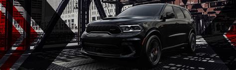 Dodge Suv Models List