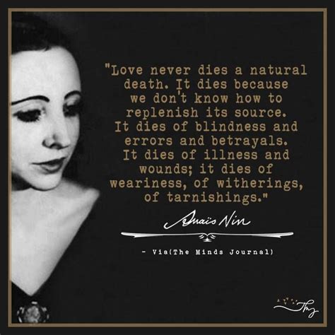 20+ Beautiful Anais Nin Quotes That Will Make You Think | Anais nin ...