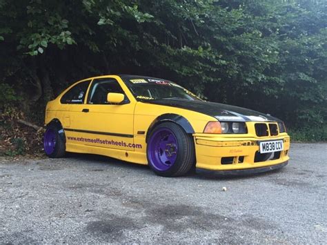 BMW e36 328 mapped compact driftcar competition car | in Verwood ...