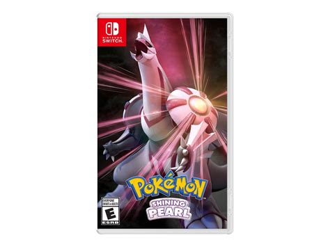 Pokemon Shining Pearl - Nintendo Switch - Walmart.com