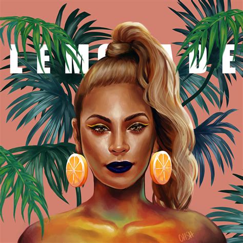 Lemonade (Beyonce) by ohsh on DeviantArt