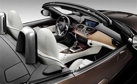 BMW Z4 - Interior | Peter Yee - Designer. Web developer. Author.