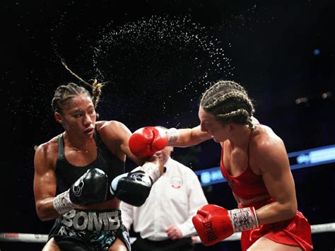 The future of women’s boxing looks positive as women’s sport continues ...