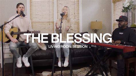 The Blessing | Living Room Session | Elevation Worship - christian Medias