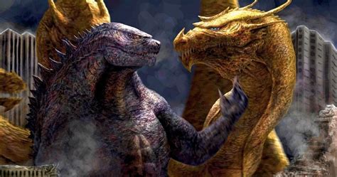 Godzilla 2 Star Teases Unforgettable King Ghidorah Fight