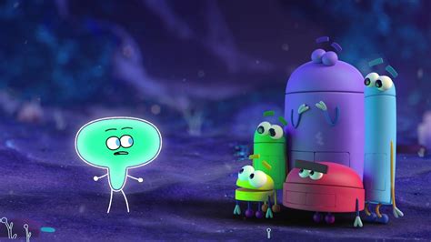 Storybots Wallpapers - Wallpaper Cave