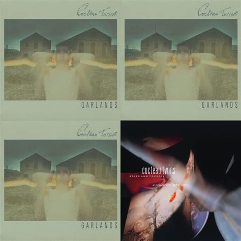 Cocteau Twins Discography on TIDAL