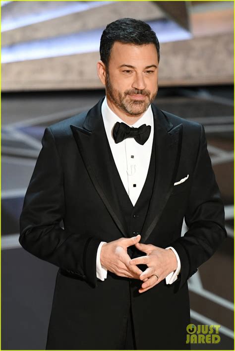 Jimmy Kimmel's Oscars 2018 Opening Monologue Video - Watch Now!: Photo ...