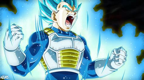 Vegeta Blue Wallpapers - Top Free Vegeta Blue Backgrounds - WallpaperAccess