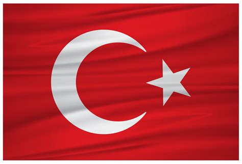 bandera de turquía, bandera nacional de turquía. png. 15724001 PNG