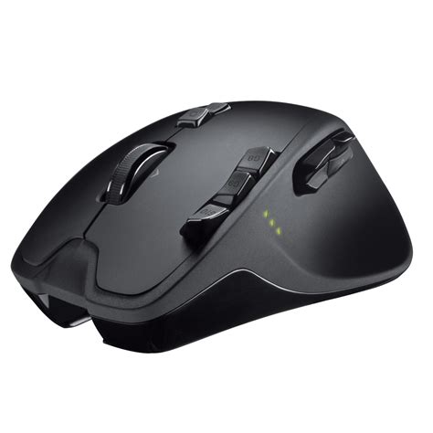 Logitech Wireless Gaming Mouse G700 | Best Wireless Keyboard