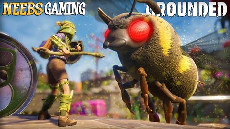 Giant Bees!!! - Grounded : r/NeebsGaming