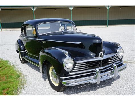 1946 Hudson Super 6 for Sale | ClassicCars.com | CC-1168216