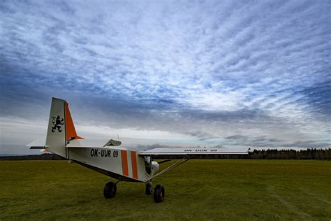 A Light Aircraft Free Stock Photo - Public Domain Pictures