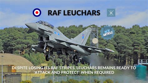 RAF Leuchars – Four Prop