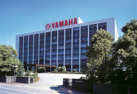 Japan - Company information | Yamaha Motor Co., Ltd.