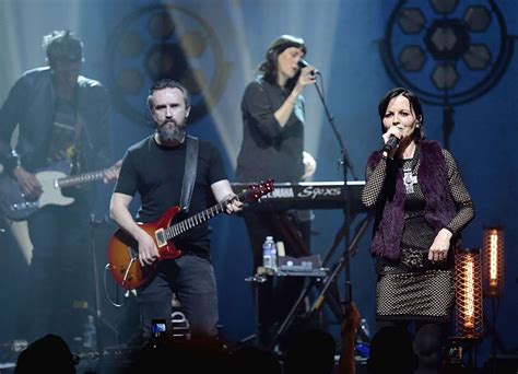 The Cranberries To Release New Music On Anniversary Of Dolores' Death