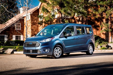 2023 Ford Transit Connect Passenger Wagon - Photos Interior | CarBuzz