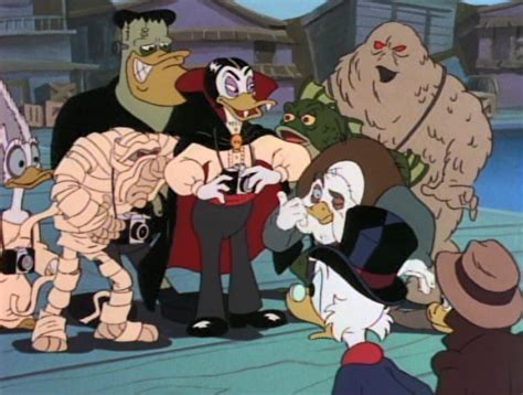 DuckTales rewatch – Ducky Horror Picture Show | macmcentire