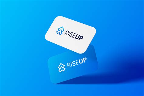 Rise Up Logo Design on Behance