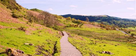 Great Trossachs Path - Scotland's Great Trails