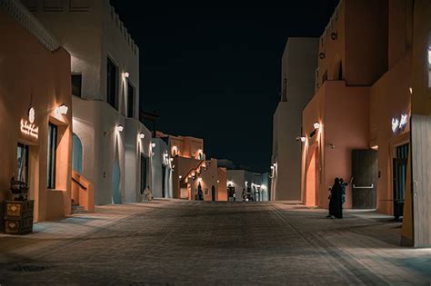 Mina District, Qatar – darc awards