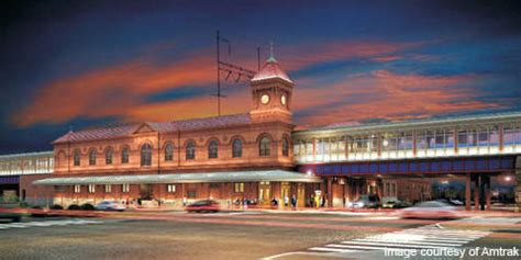 Wilmington Station Redevelopment - Railway Technology