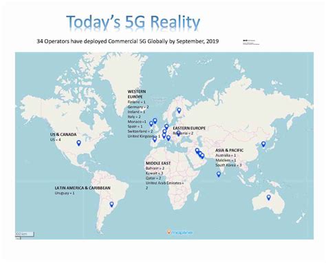 5G Network Rollouts Accelerate as LTE’s Long Tail Extends - 5G Americas