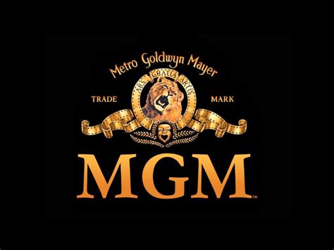 MGM Lion Logo - LogoDix