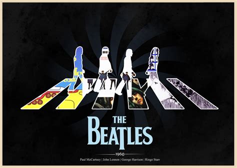 The Beatles Abbey Road wallpaper Abbey Road The Beatles #Rock Paul ...