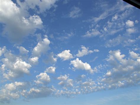 Small altocumulus castellanus | Small altocumulus castellanu… | Flickr