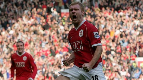 Opinion Our writers tell us their favourite Paul Scholes goal ...