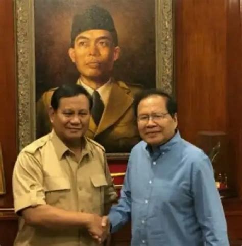 Massa Buruh Dukung Rizal Ramli Sebagai Cawapres Dampingi…