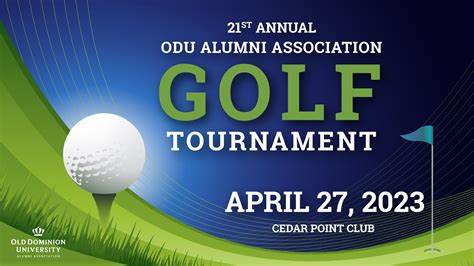 ODU Alumni - Golf Tournament