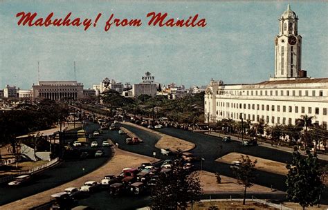 "View of Taft Avenue, the City Hall, and the Post Office i… | Flickr