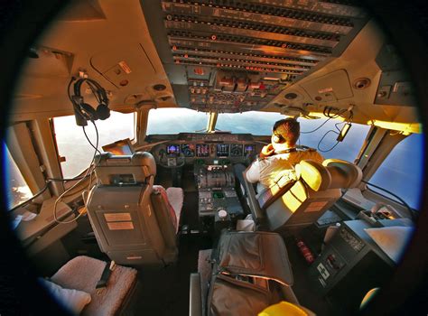 Cockpit MD 11 Freighter Foto & Bild | luftfahrt, cargomaschinen ...