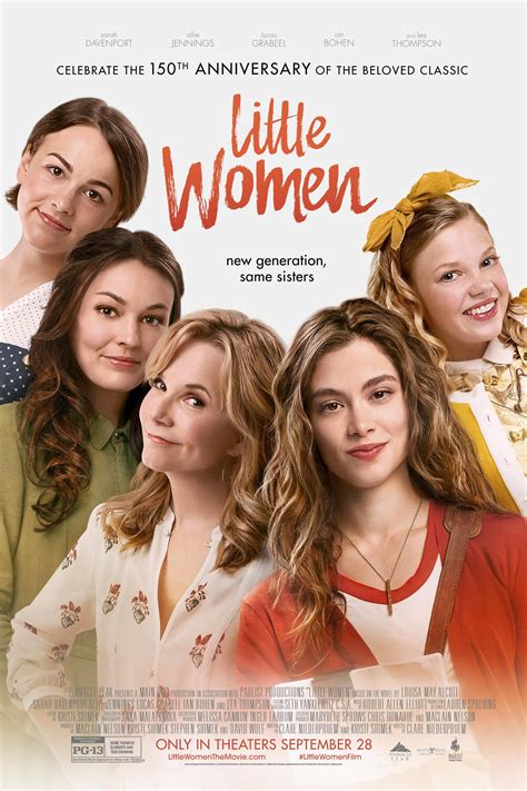 Little Women 2019 Movie Wallpapers - Wallpaper Cave