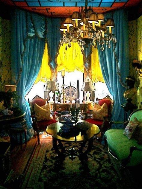 Home Design and Decor , Bold Interior Gypsy Decorating Style : Gypsy ...