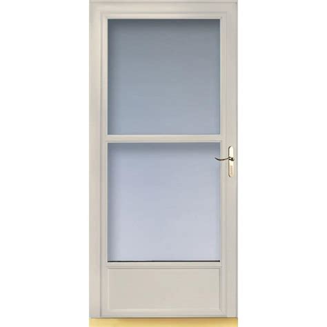 Larson Screen Door Screen Replacement - Storm Doors