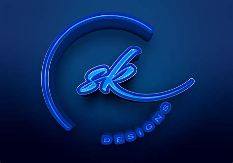 Signature Logo on Behance