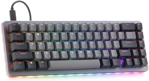 Top 10: Best 65% Mechanical Keyboard (2021) - Virtual Tilt