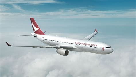 Dragonair Completes Rebranding to Cathay Dragon Airline