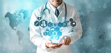 The future of healthcare: technology leads the way and shapes it