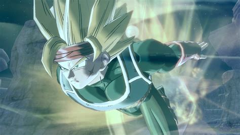 Bardock: Xeno (Time Patroller) – Xenoverse Mods