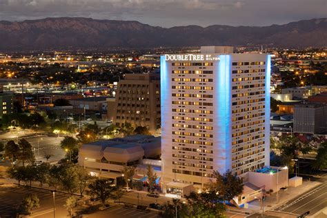 AWH Partners Acquires Newly-Renovated DoubleTree by Hilton Albuquerque ...