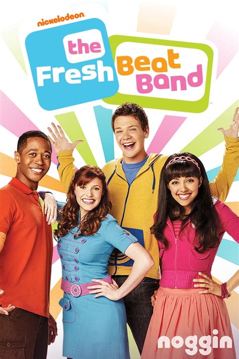 The Fresh Beat Band Season 1 Episodes Streaming Online | Free Trial ...