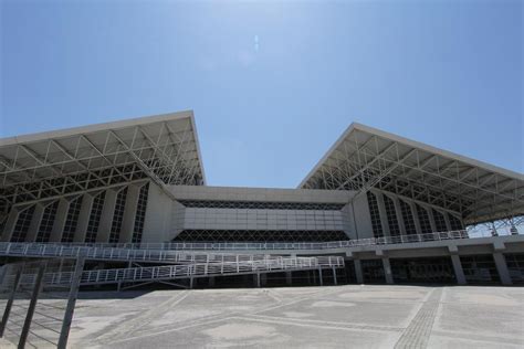 Structurae [en]: OAKA Olympic Indoor Hall