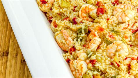 Cajun Shrimp Jambalaya - BestRecipes.co