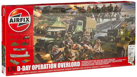 Buy Airfix 176 75 Jahre DDay Geschenk Online at desertcartPhilippines