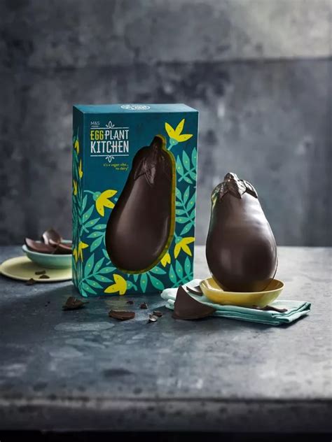 M&S unveils its cracking Easter 2021 food range - including Percy Pig ...